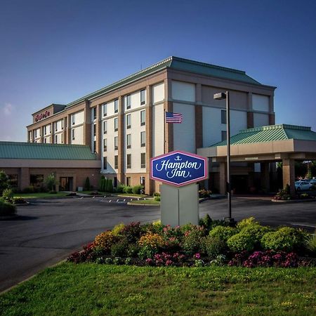 Hampton Inn Coventry-Warwick Area Exteriör bild