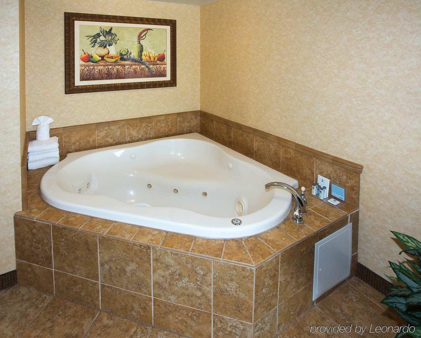 Hampton Inn Coventry-Warwick Area Rum bild