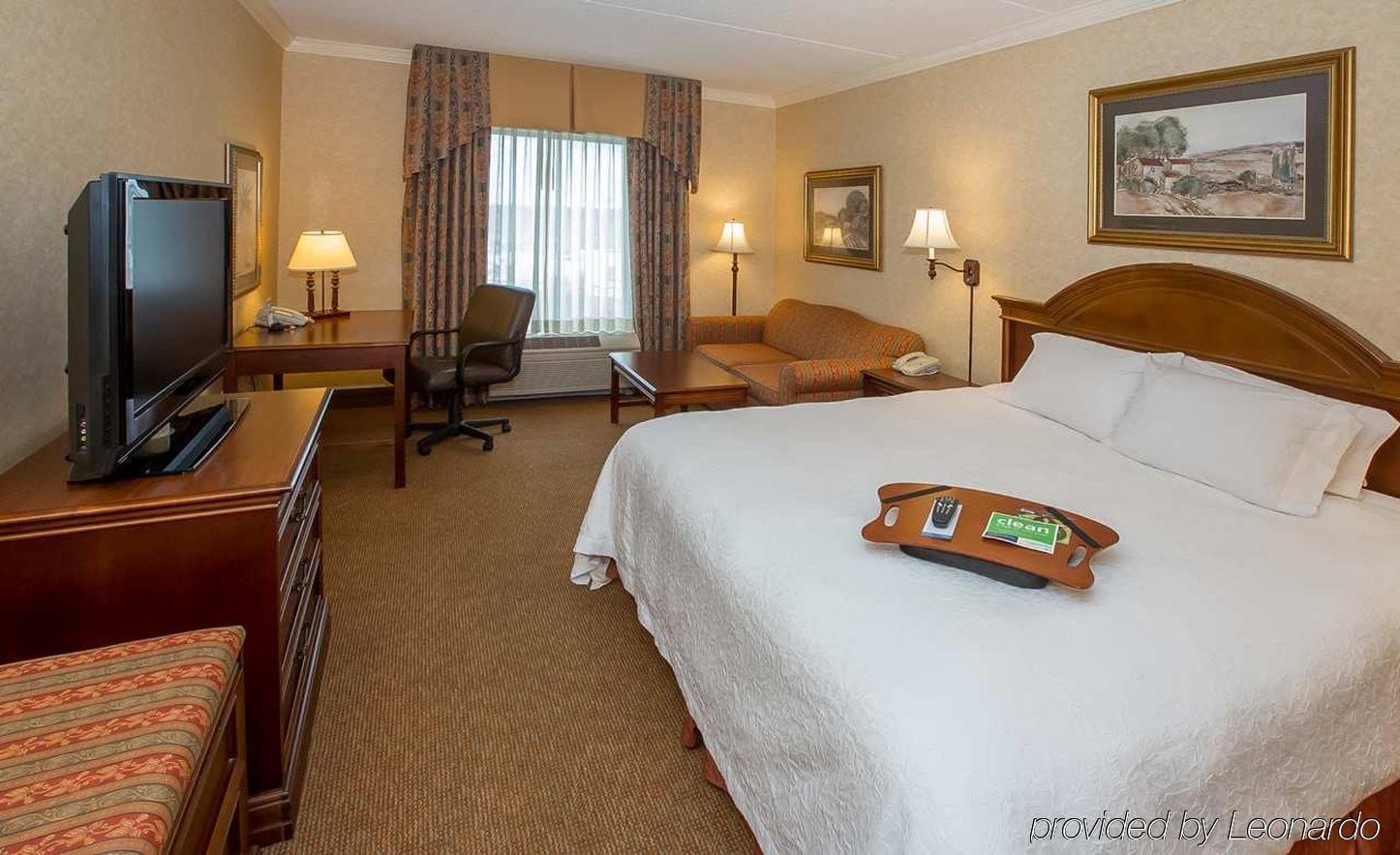 Hampton Inn Coventry-Warwick Area Rum bild