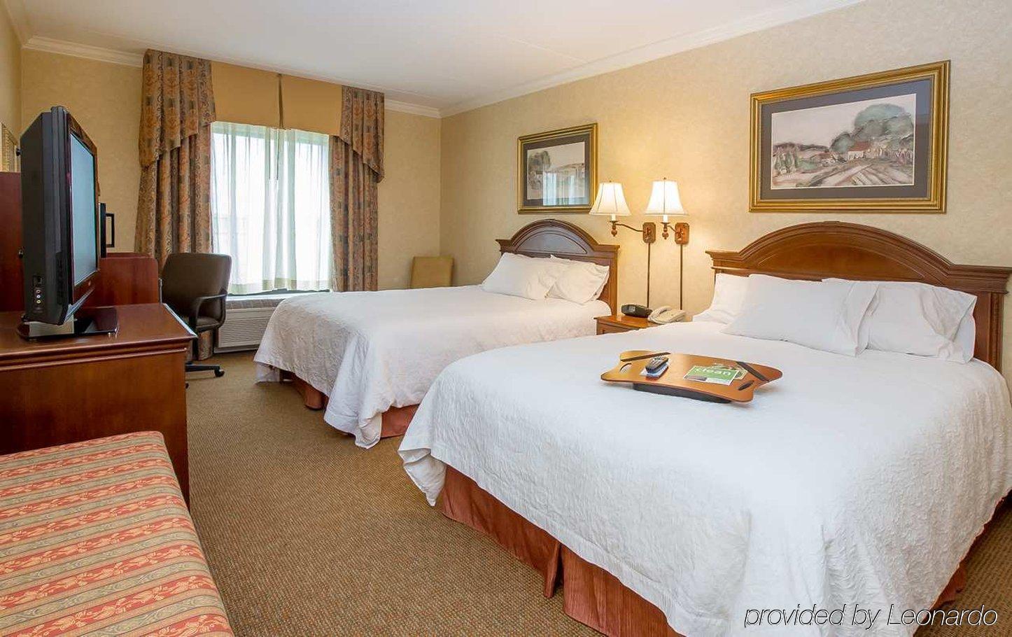 Hampton Inn Coventry-Warwick Area Rum bild