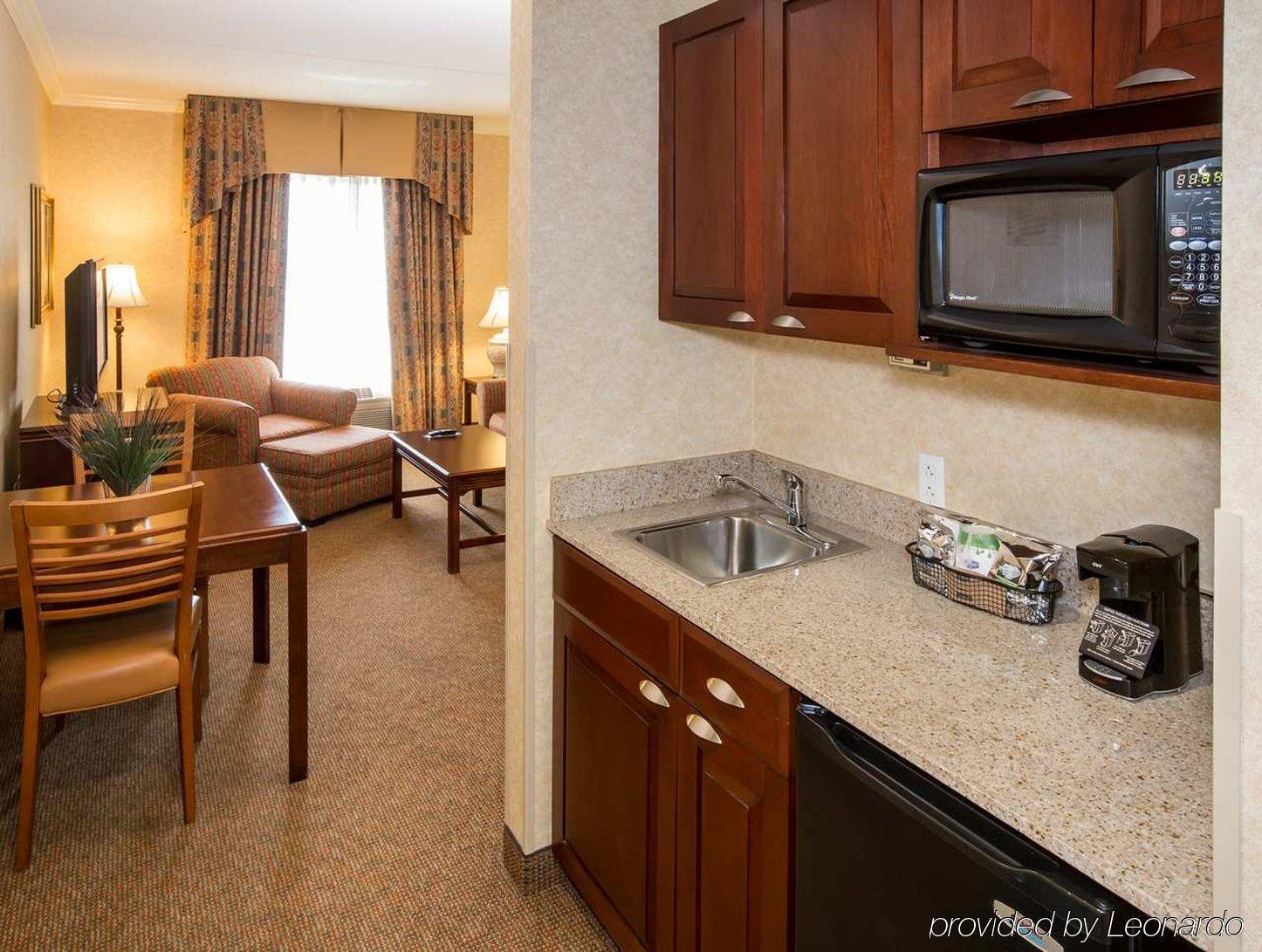 Hampton Inn Coventry-Warwick Area Rum bild