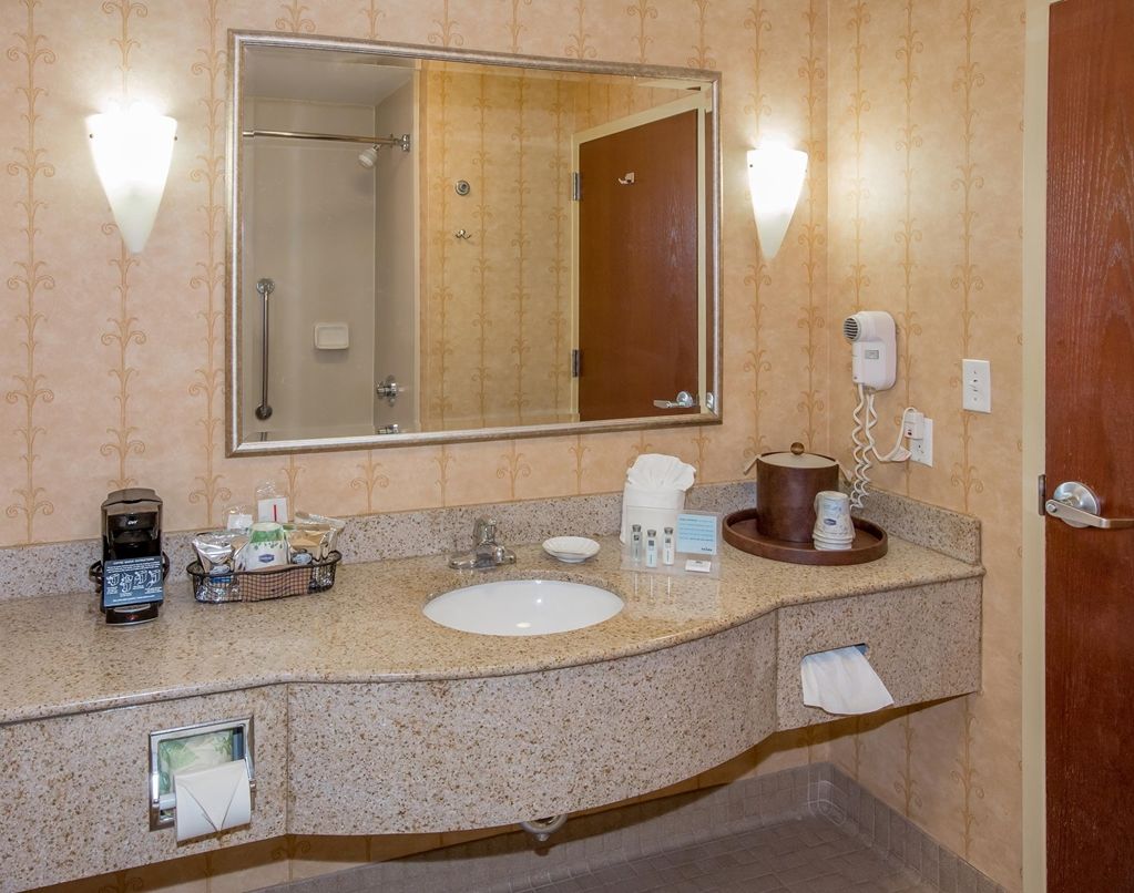 Hampton Inn Coventry-Warwick Area Rum bild