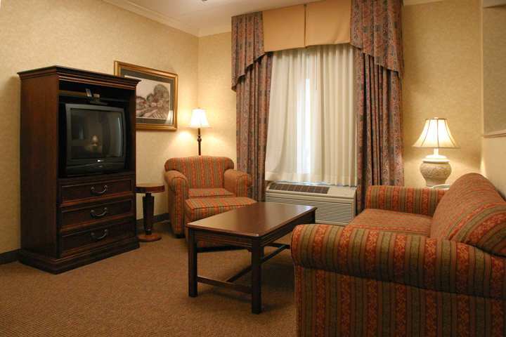 Hampton Inn Coventry-Warwick Area Rum bild