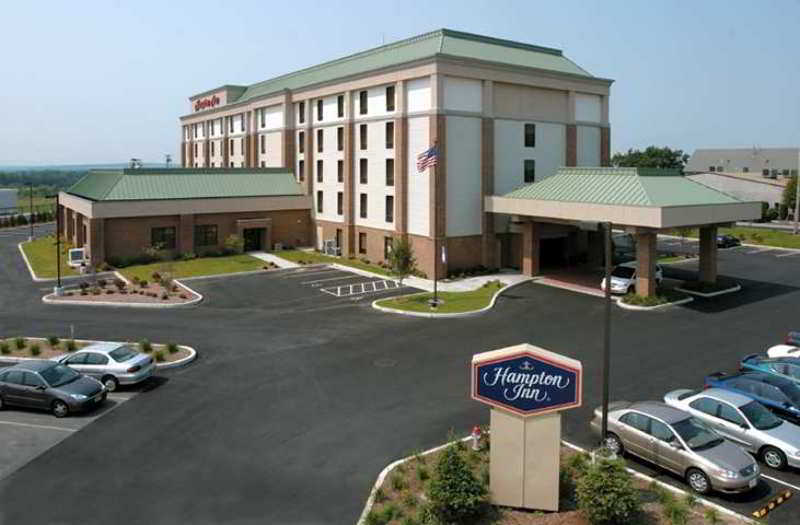 Hampton Inn Coventry-Warwick Area Exteriör bild