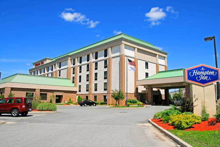 Hampton Inn Coventry-Warwick Area Exteriör bild